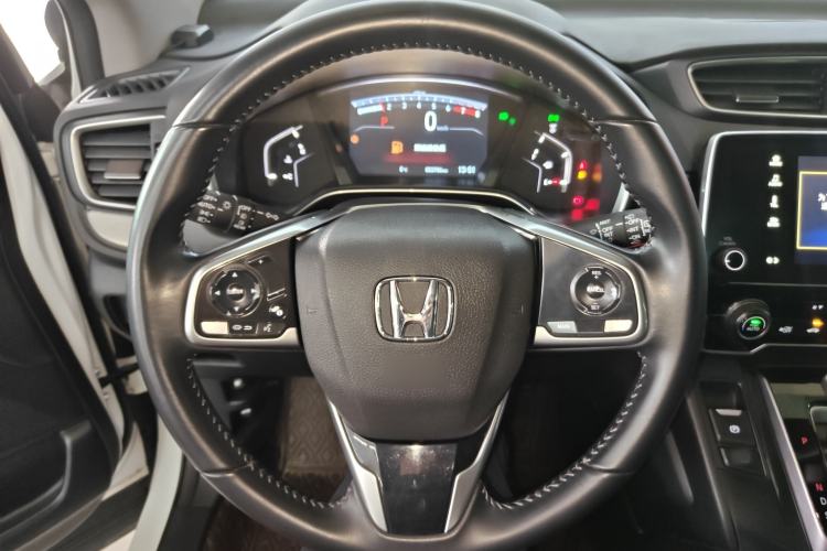 Used Honda Breeze 2021 240TURBO CVT Two-Wheel Drive Smart Enjoyment Version