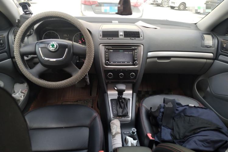 Used Skoda Octavia 2012 1.6L Automatic Yijie Edition
