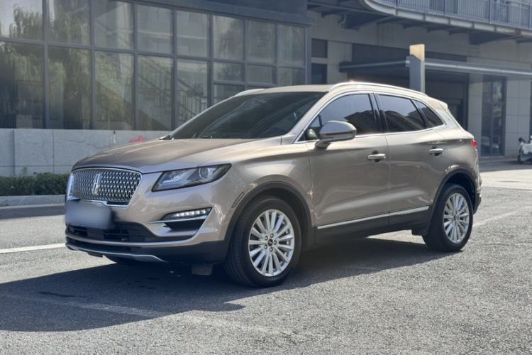 Used Lincoln MKC 2019 2.0T Two-Wheel Drive Luxury Edition China VI Standard
