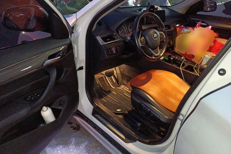 Used BMW X1 2016 sDrive18Li Luxury Model