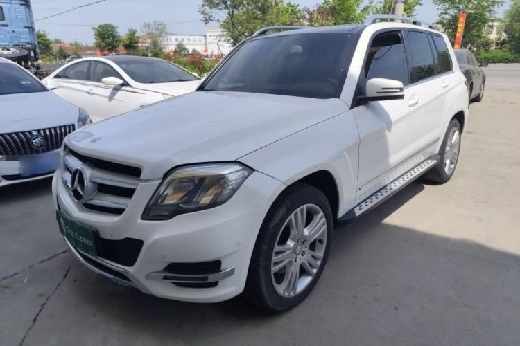 Used Mercedes-Benz GLK-Class 2014 GLK 200 Standard Model