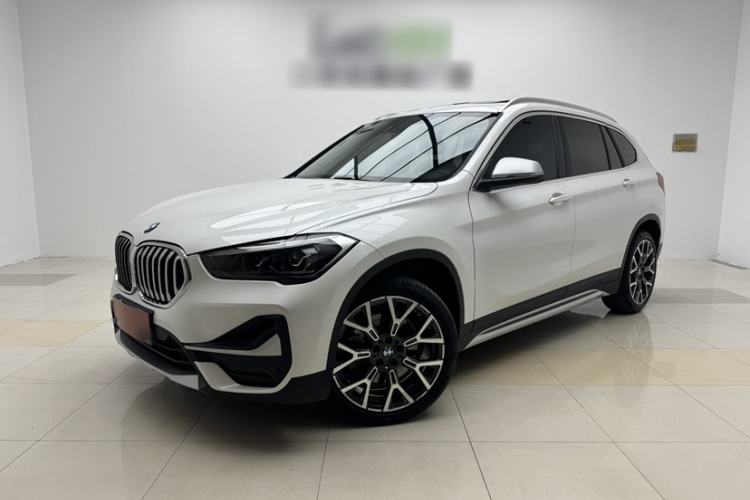 Used BMW X1 2021 xDrive25Li Luxury Model