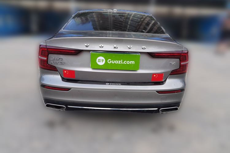 Used Volvo S60 2021 T4 Zhiyi Luxury Edition