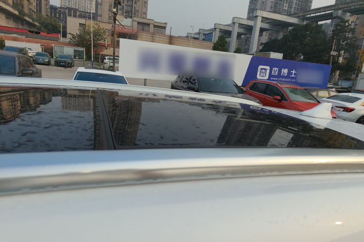 Used BYD Song Pro New Energy 2024 HONOR Edition DM-i 110KM Beyond Model
