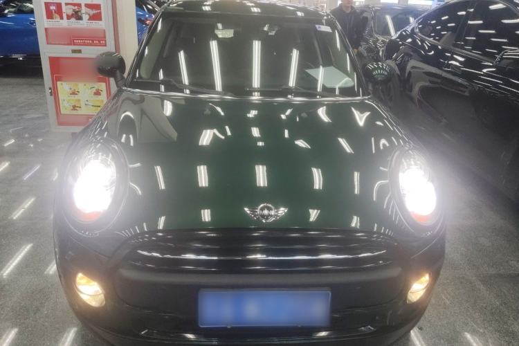 Used MINI MINI 2018 1.5T ONE Five-Door Edition
