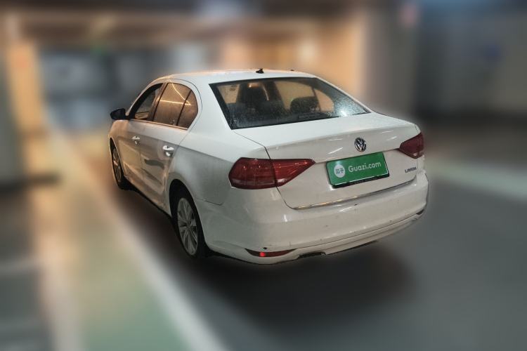 Used Volkswagen Lavida 2017 1.6L Automatic Comfort Edition
