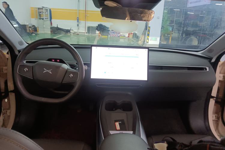 Used XPeng MONA M03 2024 515 Long-Range