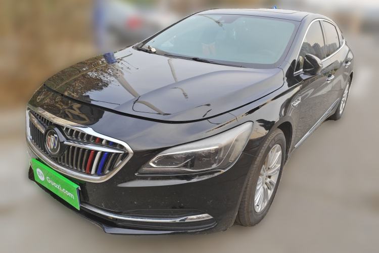 Used Buick LaCrosse 2018 20T Luxury Model