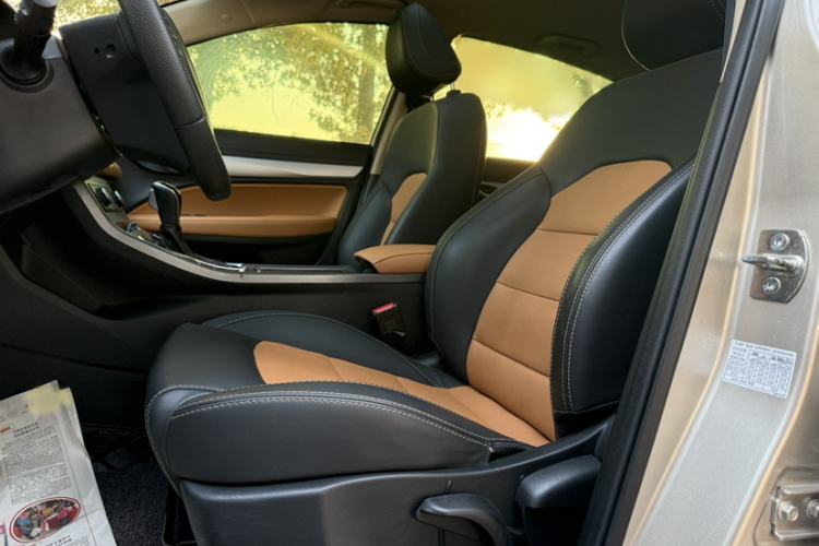 Used Geely Auto Vision S1 2018 1.4T CVT FENGXING Model