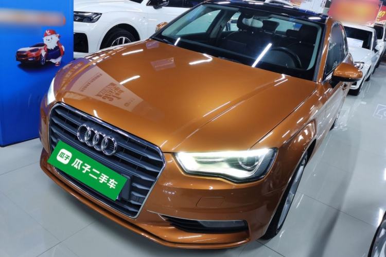 Used Audi A3 2014 Limousine 35 TFSI Automatic Comfort Model