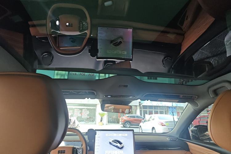 Used Geely Galaxy 8 2025 130km EM-i Deluxe Edition Headliner