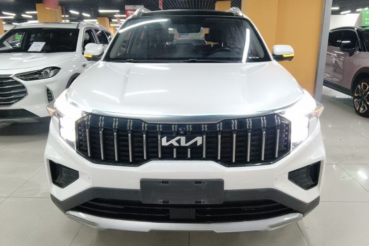 Used Kia Sportage R 2021 Ace 2.0L Splendid Edition Front