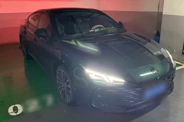 Used MG 7 2023 2.0T Automatic Hunter Luxury Edition