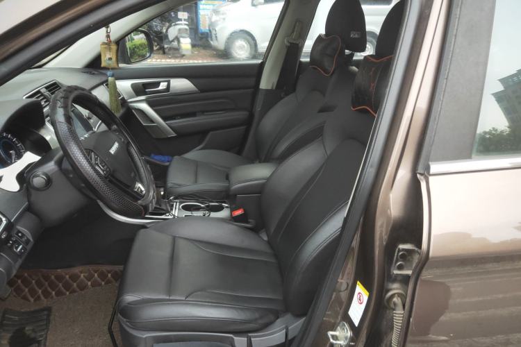 Used Haval H2 2017 Red-Label 1.5T Automatic Two-Wheel Drive Luxury Model