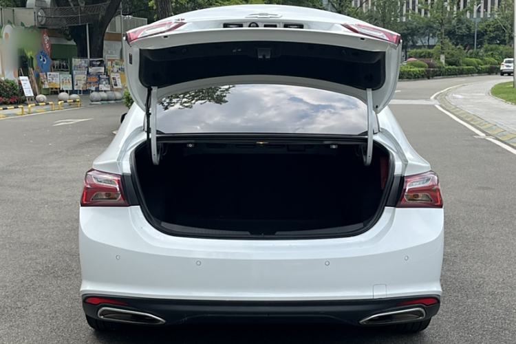 Used Chevrolet Malibu XL 2019 Redline 550T Automatic Sport Edition