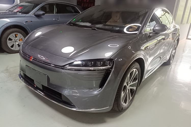 Used Hima Luxeed R7 2024 All-Electric 802 km Max