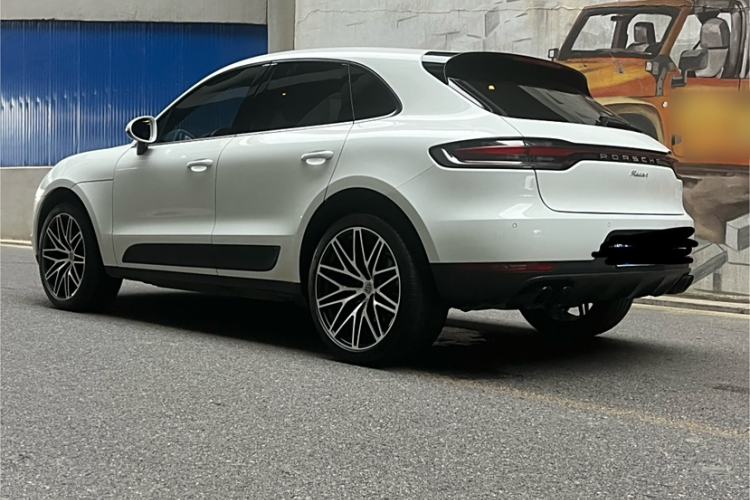 Used Porsche Macan 2018 Macan 2.0T
