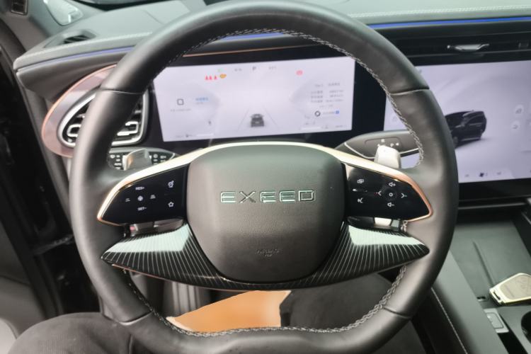 Used EXEED Lanyue 2024 International Edition 400T Four-Wheel Drive Star Prestige 6-Seater