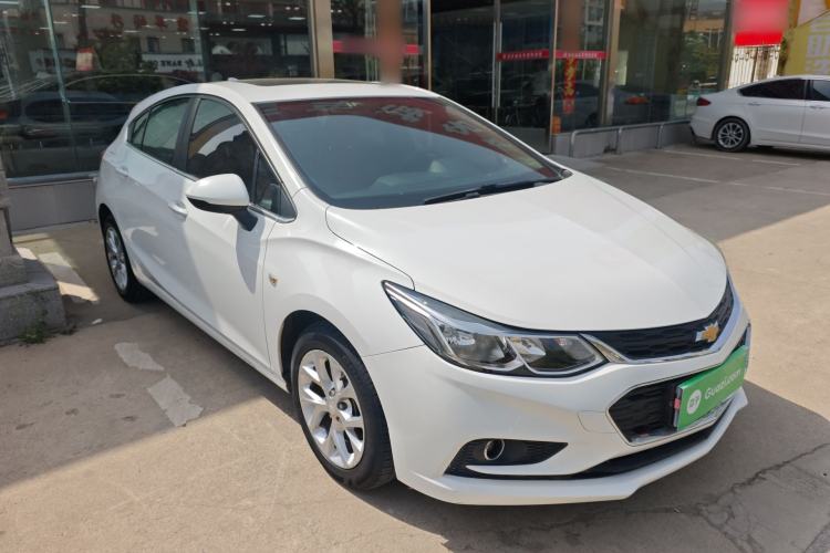 Used Chevrolet Cruze 2017 1.5L Hatchback Automatic Xuanfeng Edition