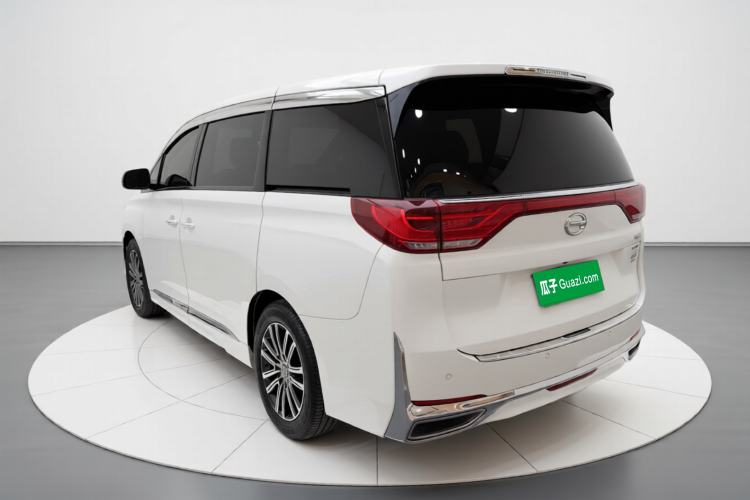 Used GAC Trumpchi M8 2021 Lingxiu Series 390T Deluxe Edition Exterior 3