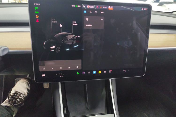 Used Tesla Model 3 2019 Long-Range All-Wheel-Drive Version