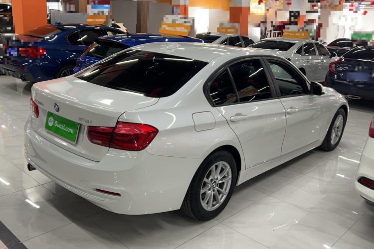 Used BMW 3 Series 2016 316i Fashion Model