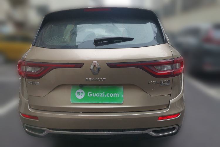 Used Renault Koleos 2017 2.0L Two-Wheel-Drive Leading Edition