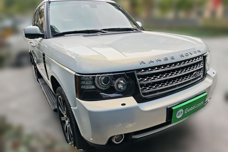 Used Land Rover Range Rover 2012 5.0 SC V8