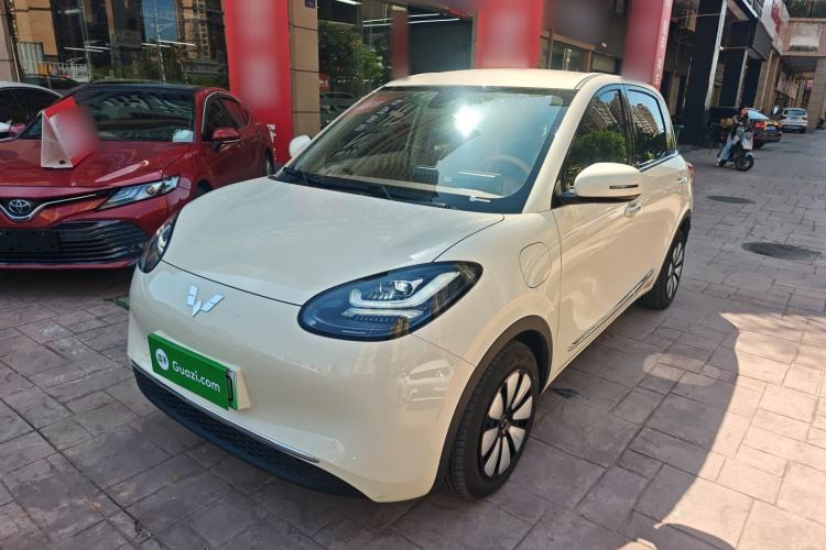 Used Wuling Bingo 2025 333 km Enjoyment Version