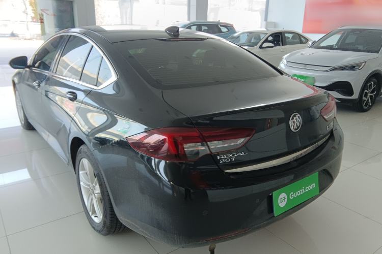 Used Buick Regal 2017 20T Elite Edition