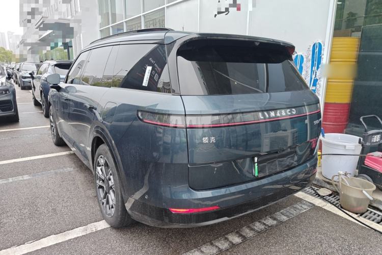 Used Lynk & Co 900 2025 2.0T Ultra Rear Left 45 Deg