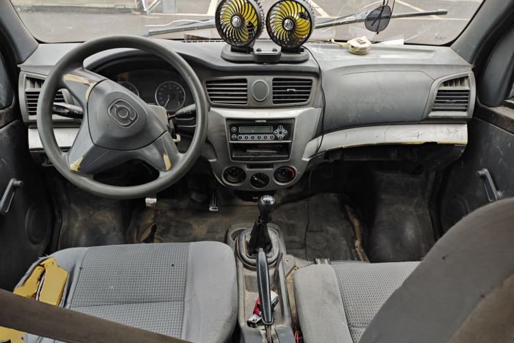 Used Haima Fosida Rongda 2012 1.2L Ronda Standard Version HMA GM12-NR