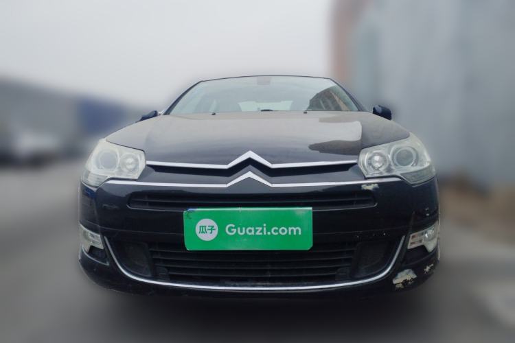 Used Citroen C5 2010 2.3L Automatic Luxury Edition Front