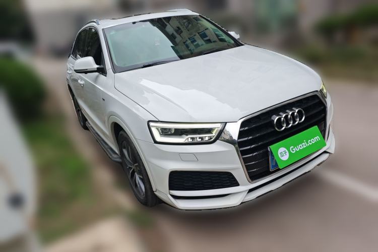 Used Audi Q3 2018 30th Anniversary Edition 35 TFSI Sport Model