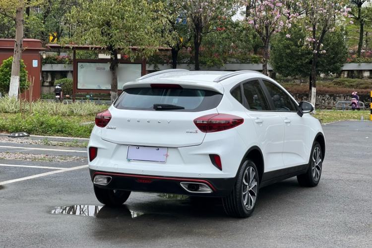 Used Geely Auto Emgrand GS 2020 1.4T CVT Ya Exterior 3