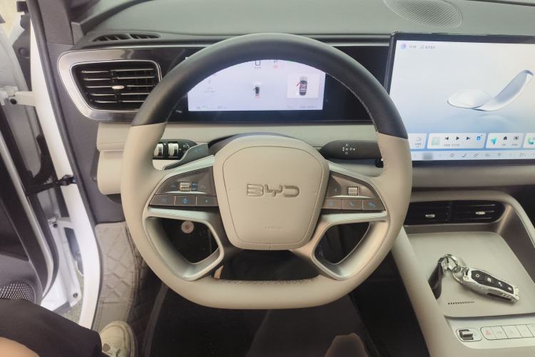 Used BYD Sealion 06 New Energy 2025 Model EV 605 Navigation Pro Edition