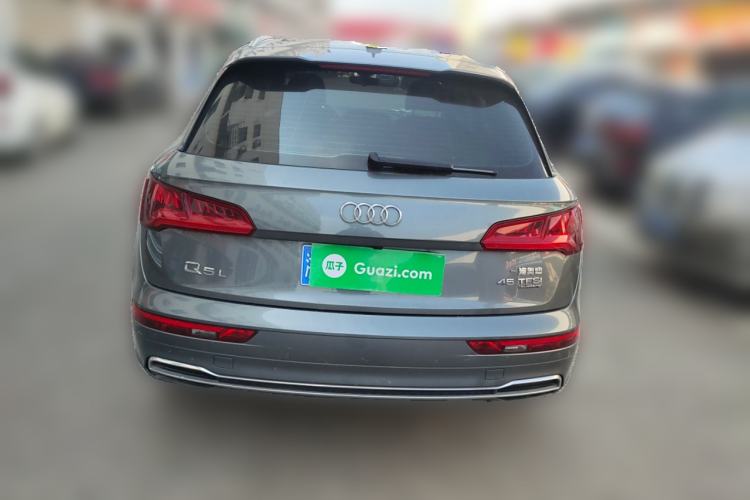 Used Audi Q5L 2020 45 TFSI Prestige Fashion Model
