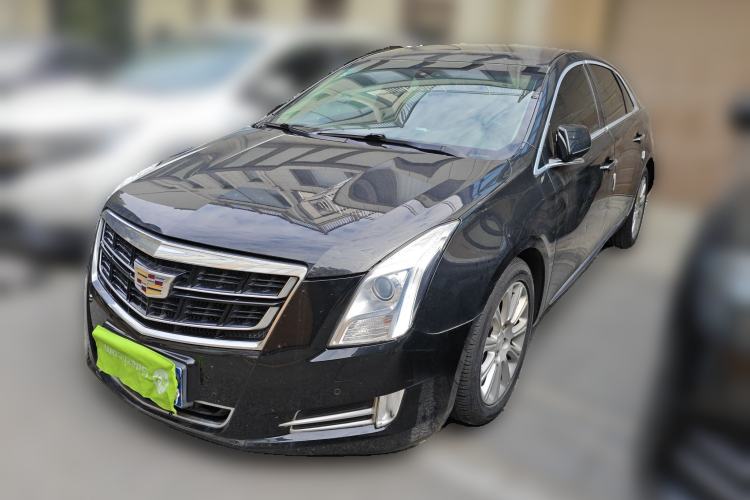 Used Cadillac XTS 2017 28T Elite Model