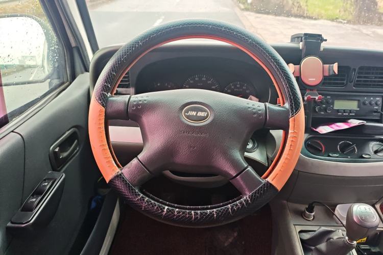 Used Jinbei Hiace 2016 2.0L Express Series Standard Version V19
