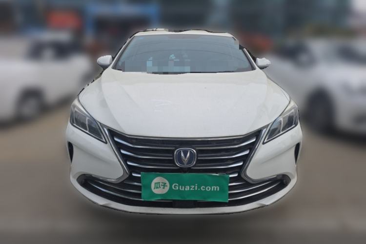 Used CHANGAN Eado 2018 1.6L GDI Manual Trendy Model China V Standard Front