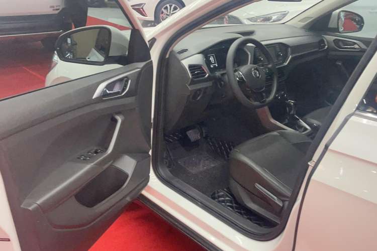 Used Volkswagen T-Cross 2019 280TSI DSG Comfort Edition