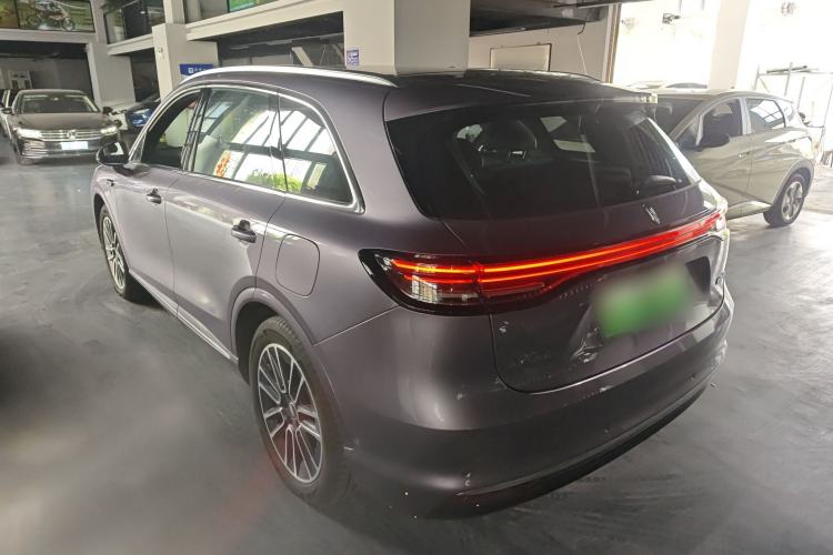 Used Hima H5 2025 Model Pure Electric Max Long Range
