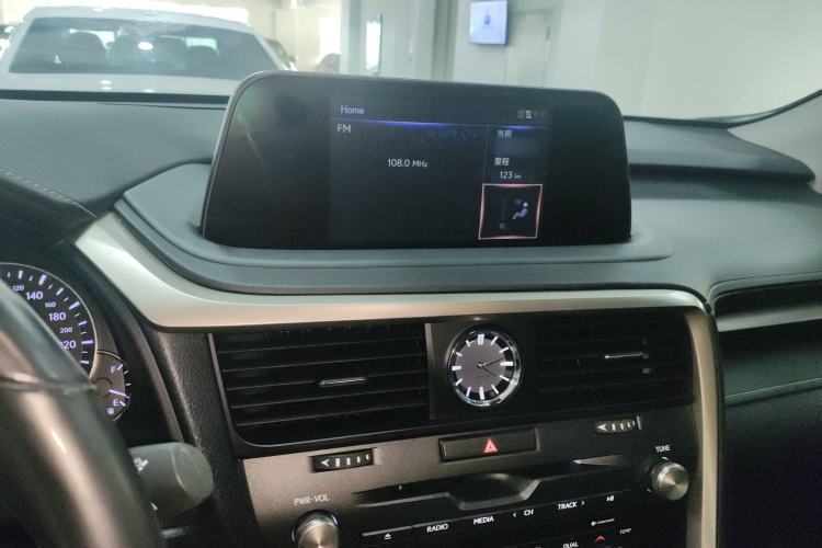 Used Lexus RX 2020 300 Two-Wheel Drive Comfort Edition China VI Standard