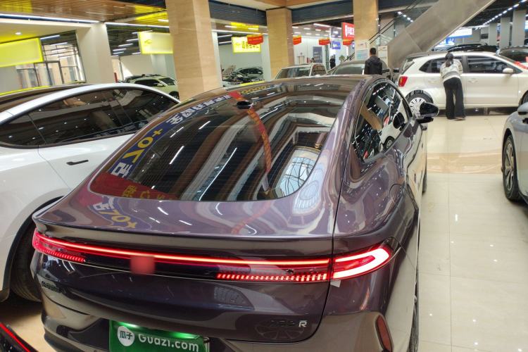 Used CHANGAN NEVO A06 2026 Model 240 Laser Ultra Rear