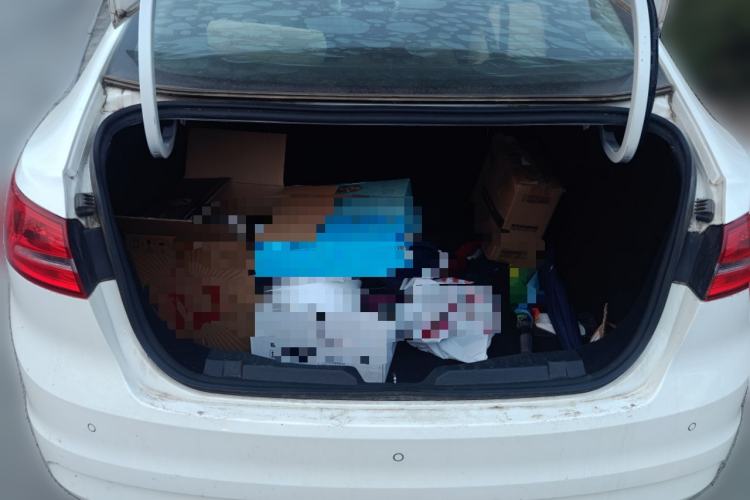 Used Ford Escort 2017 Revised Version 1.5L Manual Comfort Edition