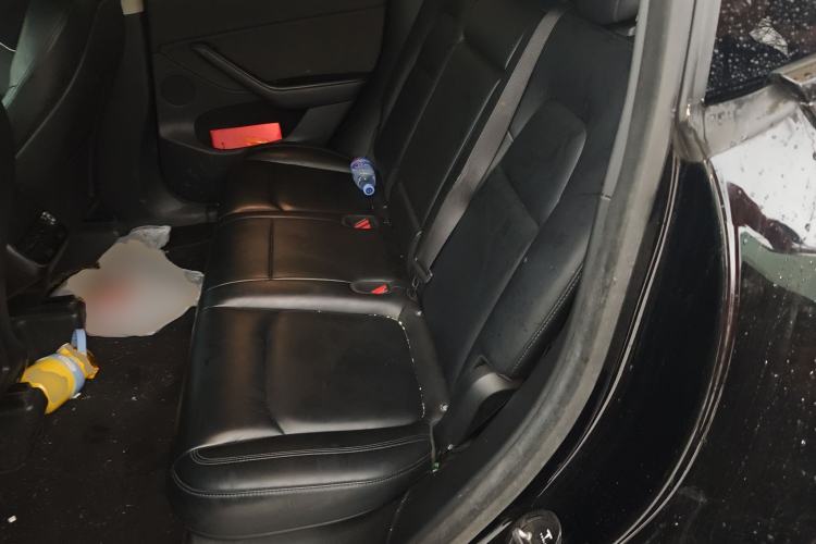 Used Tesla Model Y 2022 Rear-Wheel-Drive Version
