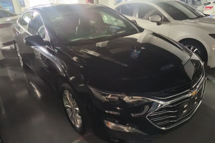 Used Chevrolet Malibu XL 2021 535T Automatic Sport Edition
