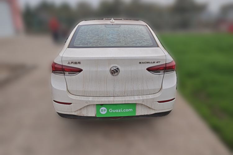 Used Buick GT 2018 15T Dual-Clutch Elite Model China V Standard