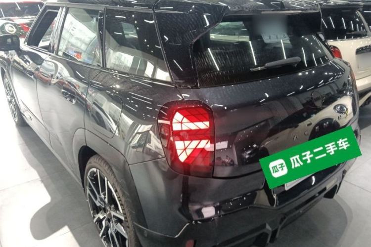 Used MINI Electric ACEMAN 2024 SE Racing Driver Exterior 2