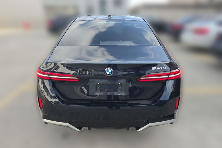 Used BMW 5 Series 2024 530Li Leading Model M Sport Package
